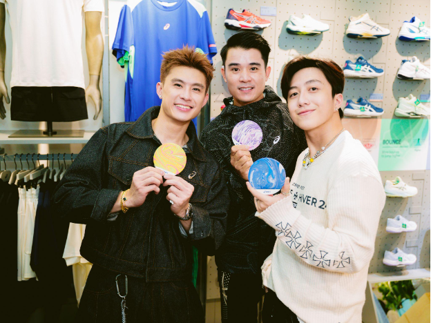 Sound Mind, Sound Body – ASICS Vietnam khai mở không gian trải nghiệm mới ngay giữa Trái tim TP Hồ Chí Minh - Ảnh 3.