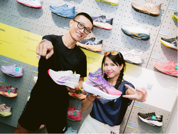 Sound Mind, Sound Body – ASICS Vietnam khai mở không gian trải nghiệm mới ngay giữa Trái tim TP Hồ Chí Minh - Ảnh 5.