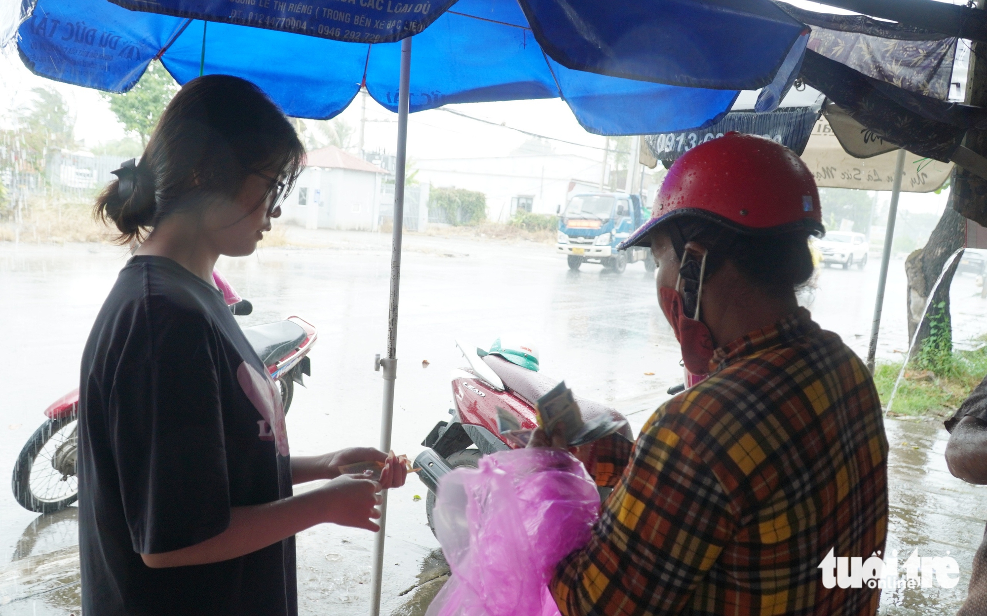 Tiếp sức đến trường - Ảnh 4.