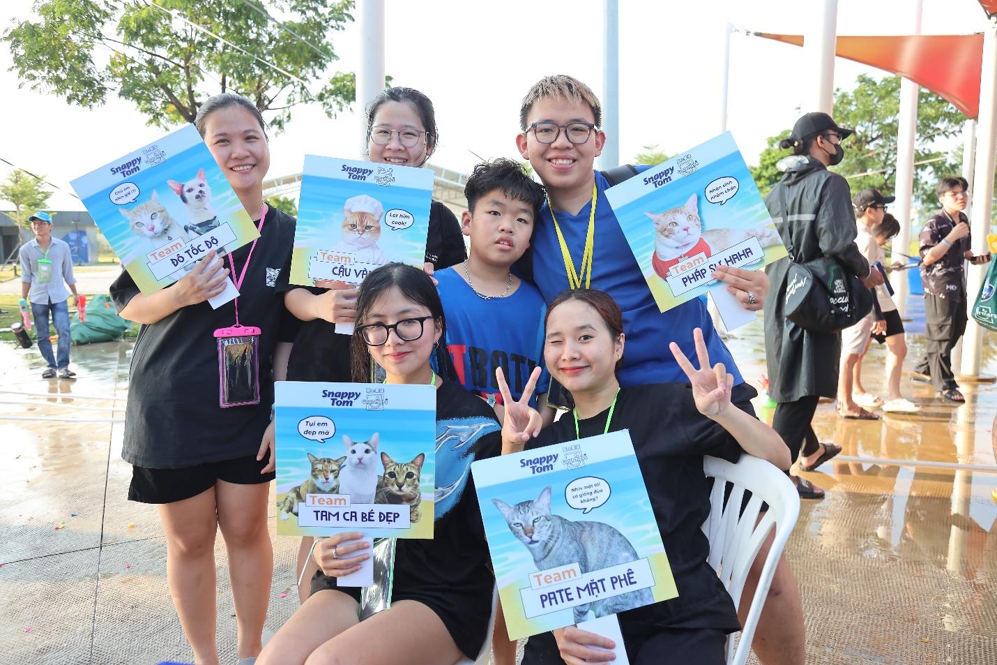 Hơn 2.000 bạn trẻ quẩy hết mình tại sự kiện té nước cùng Snappy Tom và Hobby Horizon- Ảnh 8.