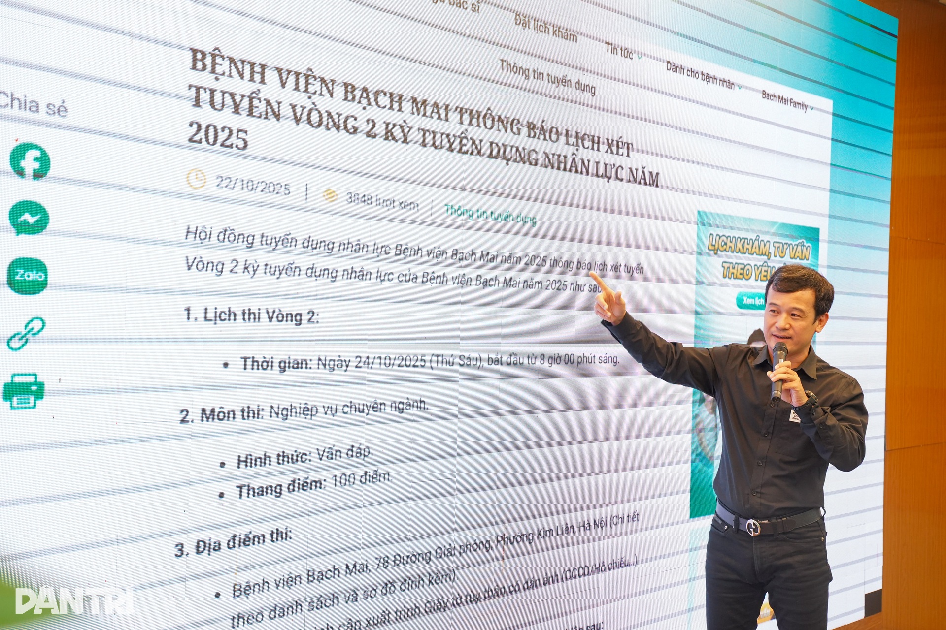 Blouse trắng Bạch Mai học chụp ảnh, viết tin cùng chuyên gia báo Dân trí - 13