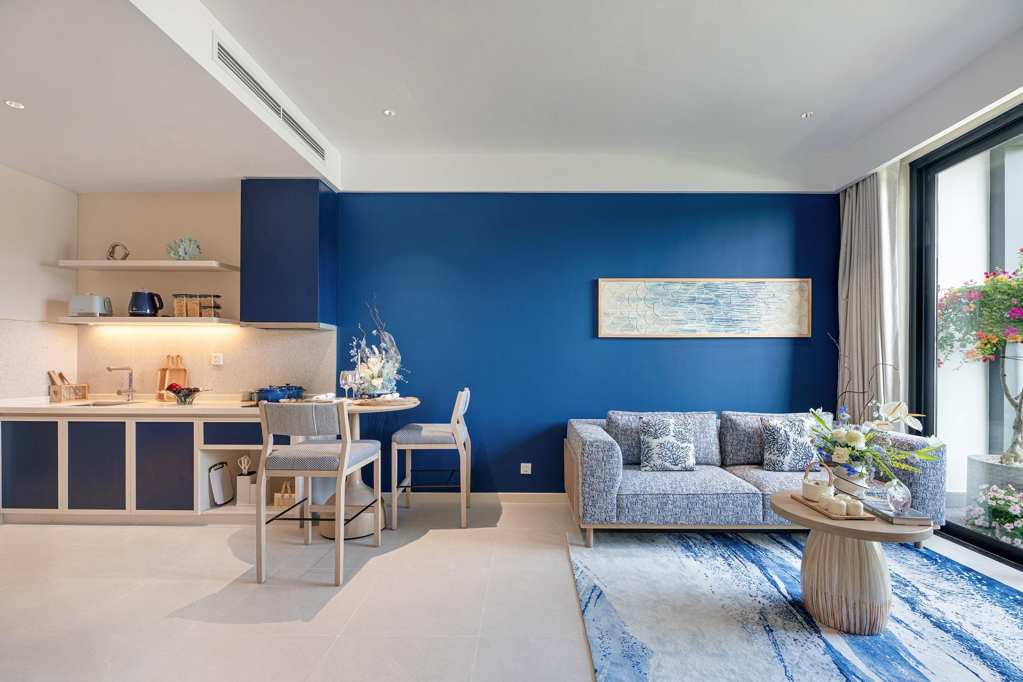 Second home ven biển: Làn sóng mới tại cửa ngõ TP.HCM 3 Second home ven biển trở thành lối sống mới của cư dân hiện đại tại Vũng Tàu.