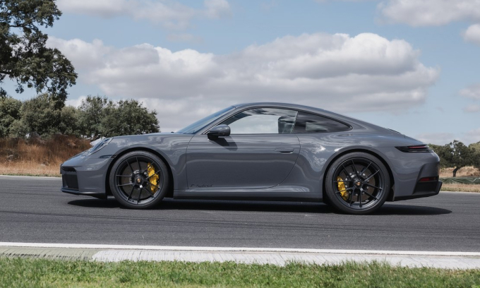 Porsche 911 Carrera GTS 2025. Ảnh: Porsche