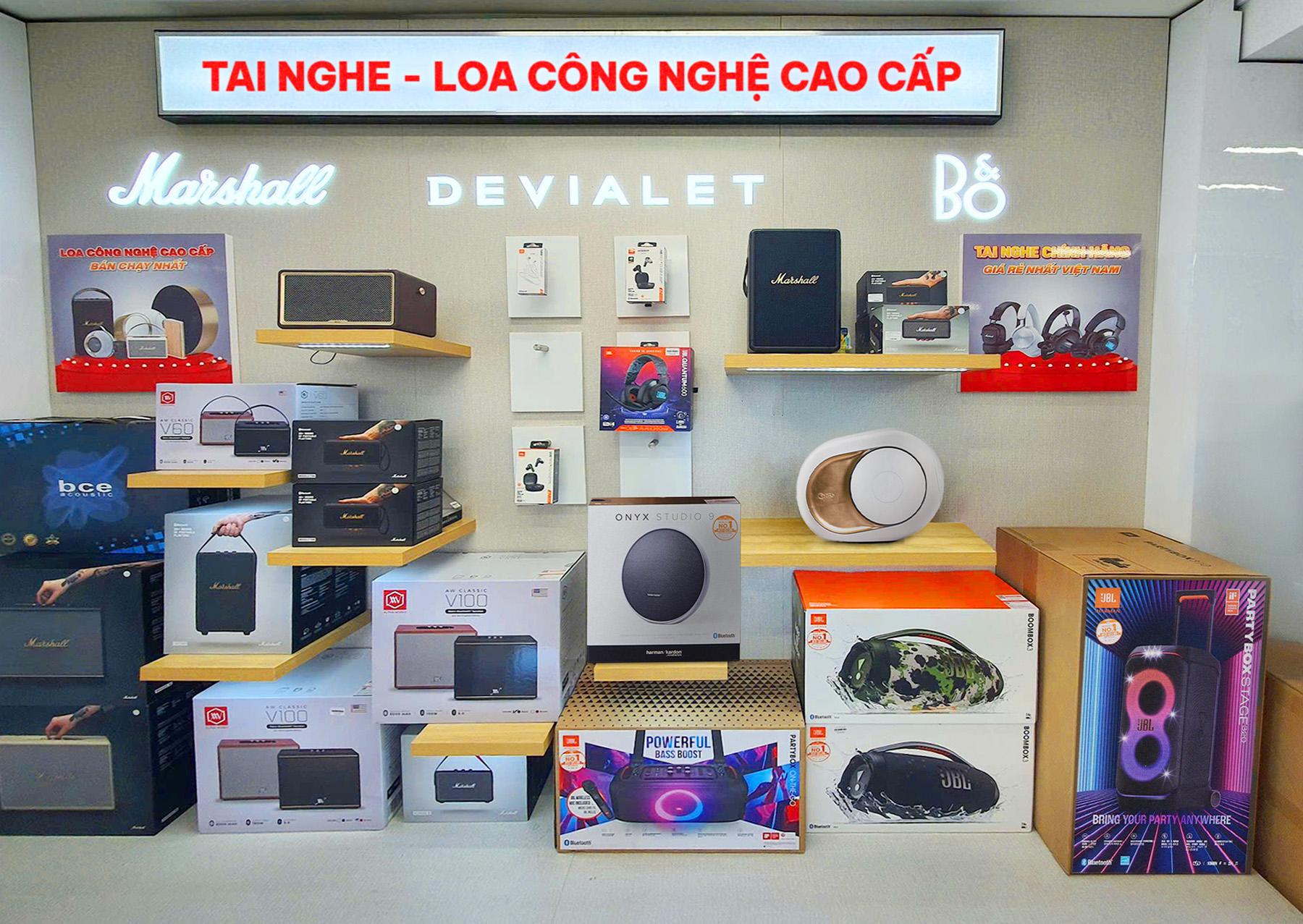Bảo Châu Elec – Tiên phong xu hướng loa bluetooth chính hãng- Ảnh 2. Bảo Châu Elec – Tiên phong xu hướng loa bluetooth chính hãng- Ảnh 2.
