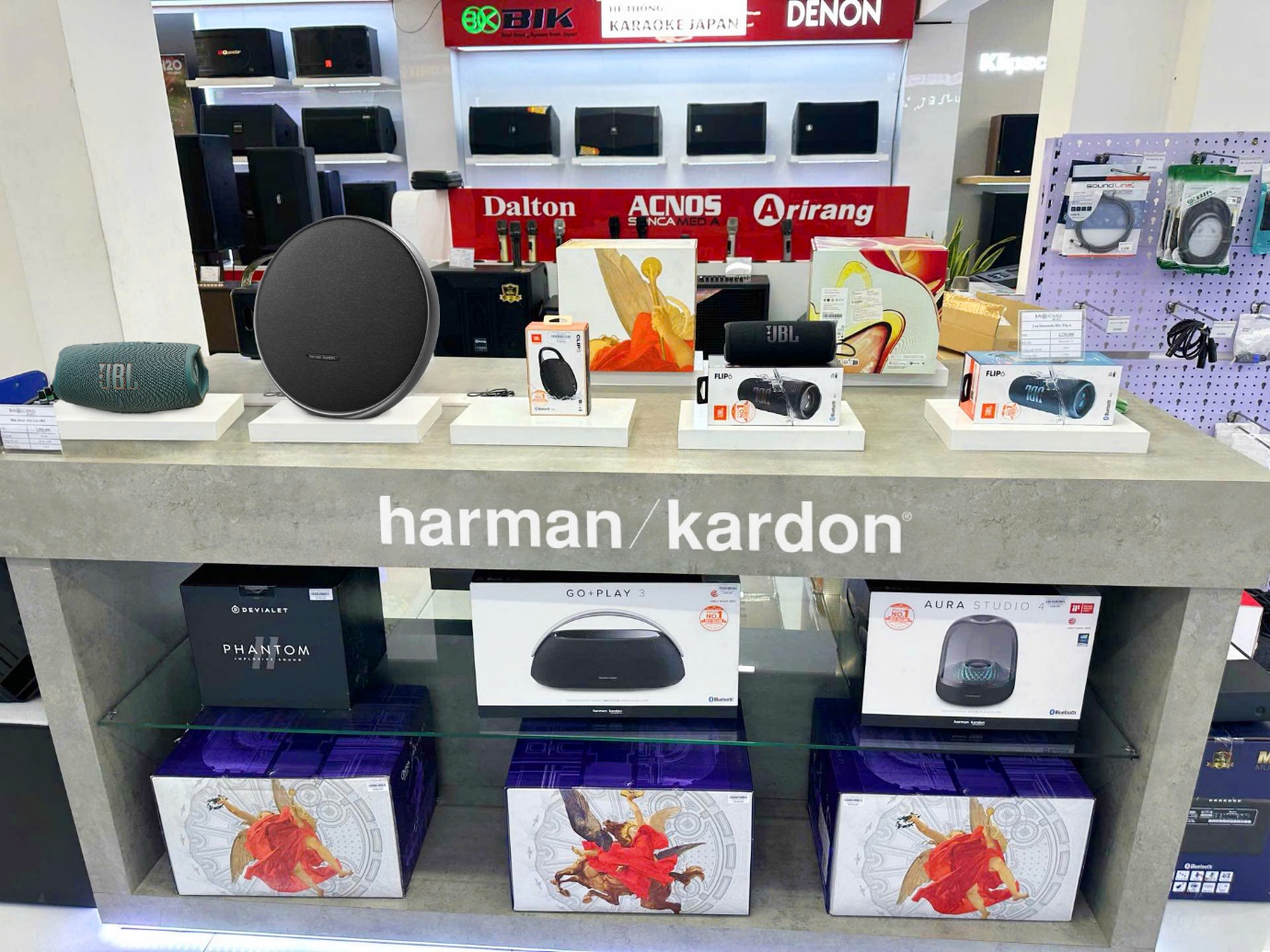 Bảo Châu Elec – Tiên phong xu hướng loa bluetooth chính hãng- Ảnh 3. Bảo Châu Elec – Tiên phong xu hướng loa bluetooth chính hãng- Ảnh 3.