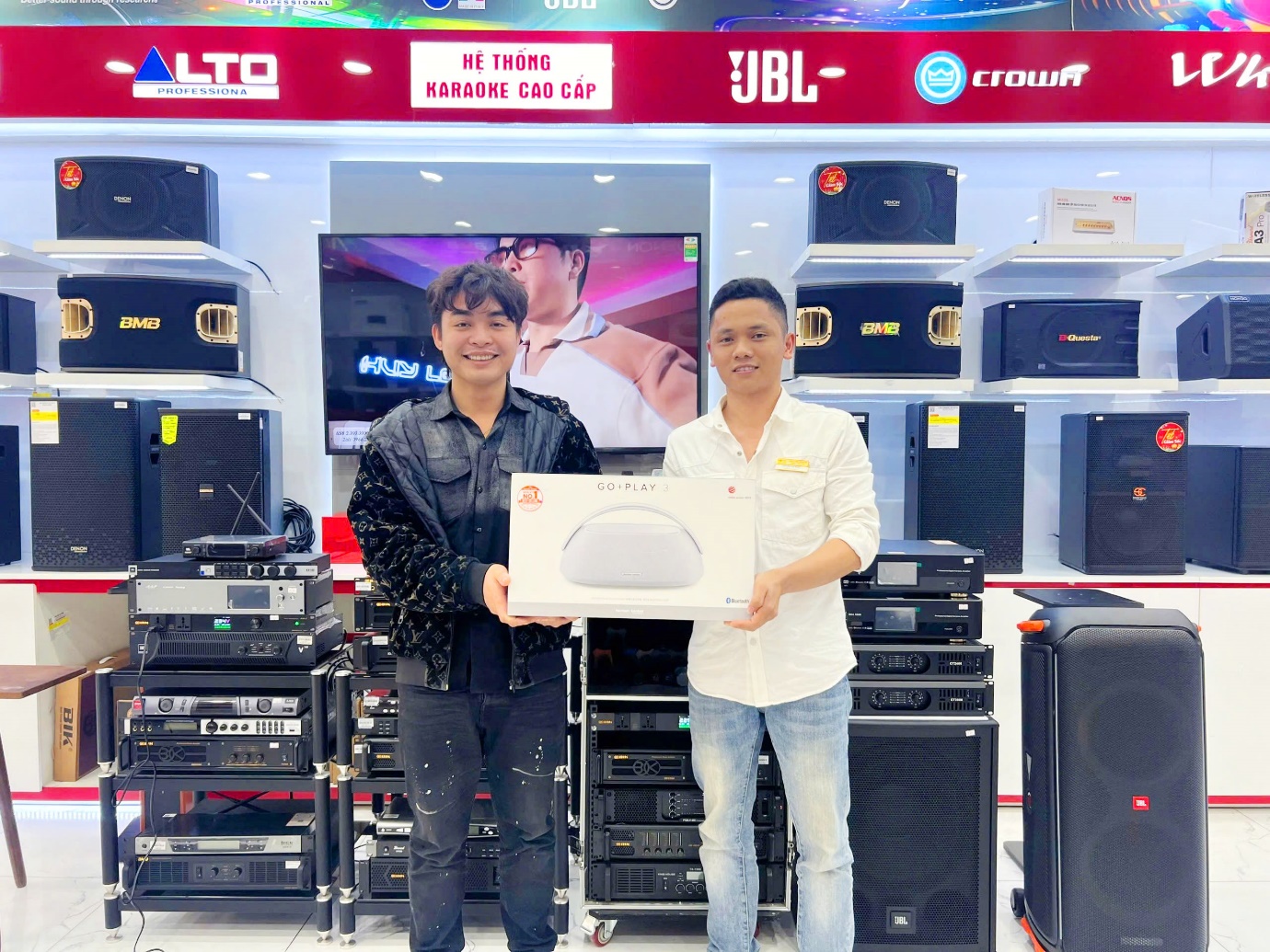 Bảo Châu Elec – Tiên phong xu hướng loa bluetooth chính hãng- Ảnh 4. Bảo Châu Elec – Tiên phong xu hướng loa bluetooth chính hãng- Ảnh 4.