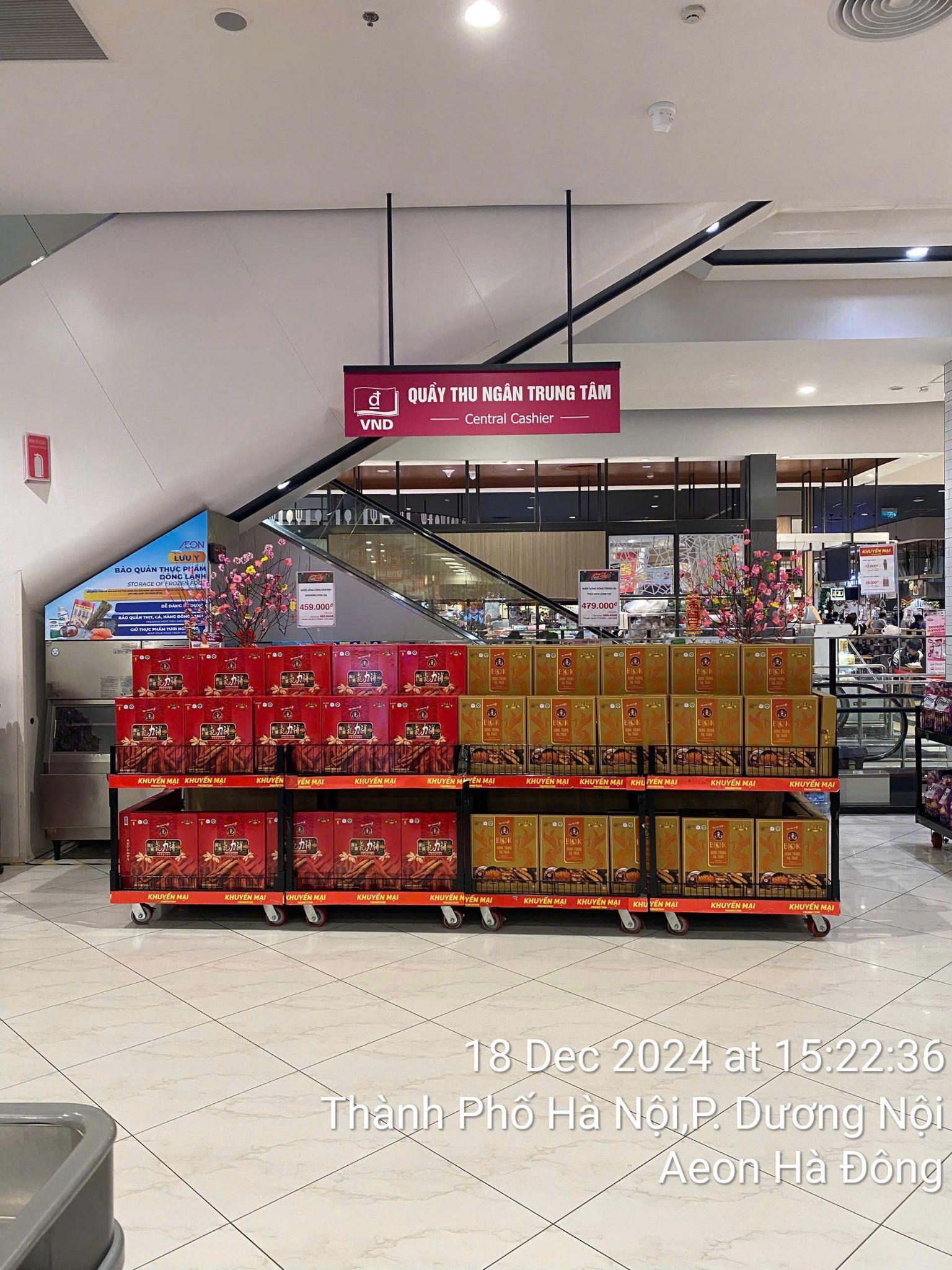 Mê cách Gen Z chọn quà Tết: Tinh tế mà vẫn kinh tế- Ảnh 2. Mê cách Gen Z chọn quà Tết: Tinh tế mà vẫn kinh tế- Ảnh 2.