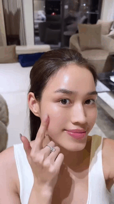 Nếu có bài thi da đẹp thì Đỗ Hà 100 điểm- Ảnh 10.