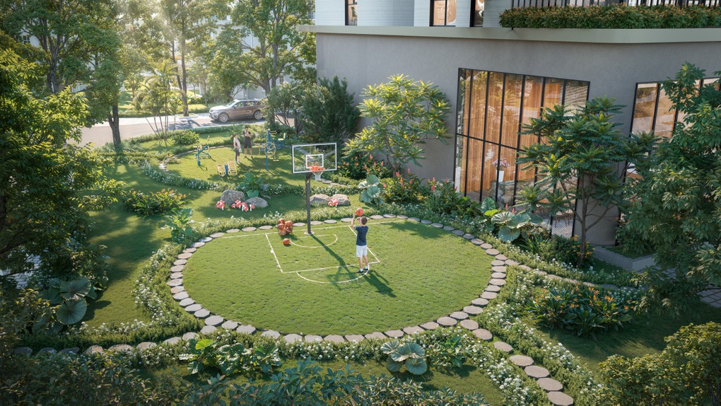 Ecopark ra mắt căn hộ trung tầng Swanlake Residences tại Nghệ An - 4