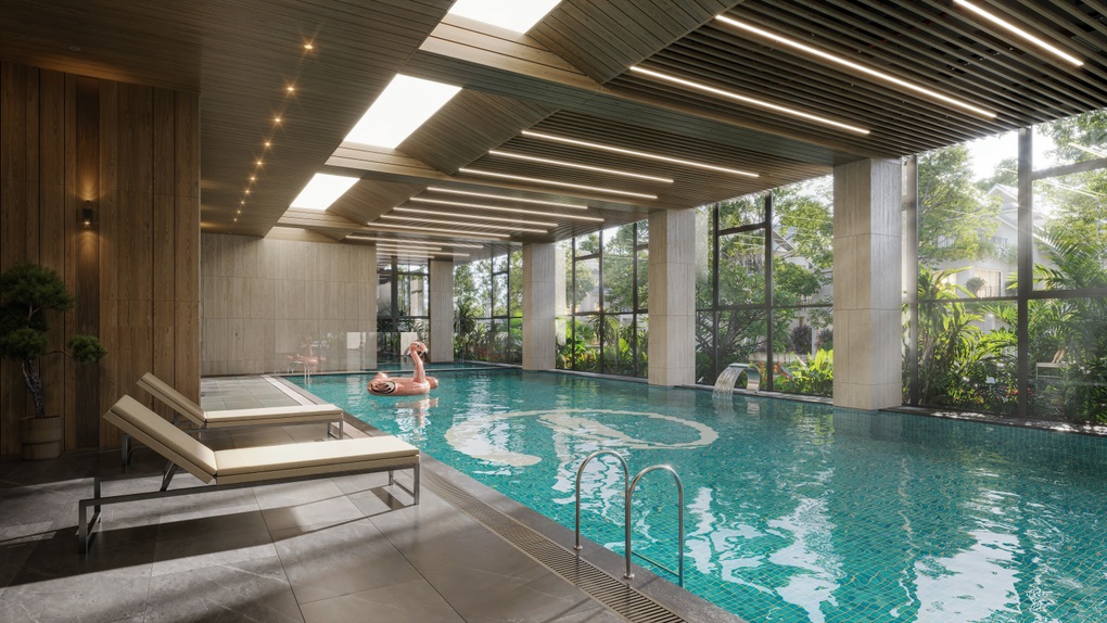 Ecopark ra mắt căn hộ trung tầng Swanlake Residences tại Nghệ An - 5