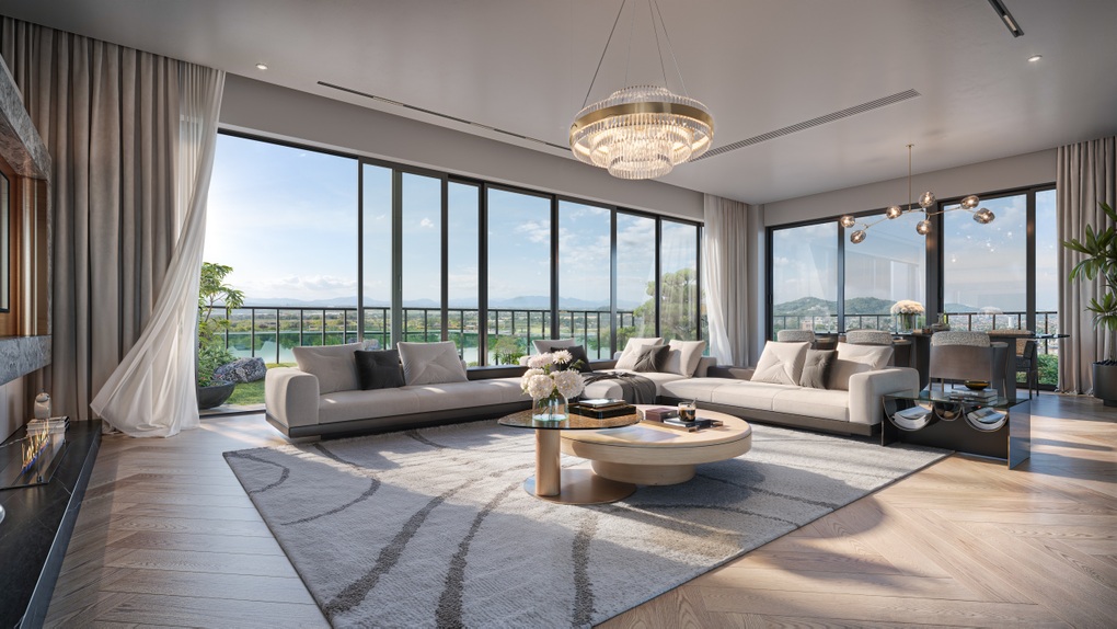 Ecopark ra mắt căn hộ trung tầng Swanlake Residences tại Nghệ An - 6