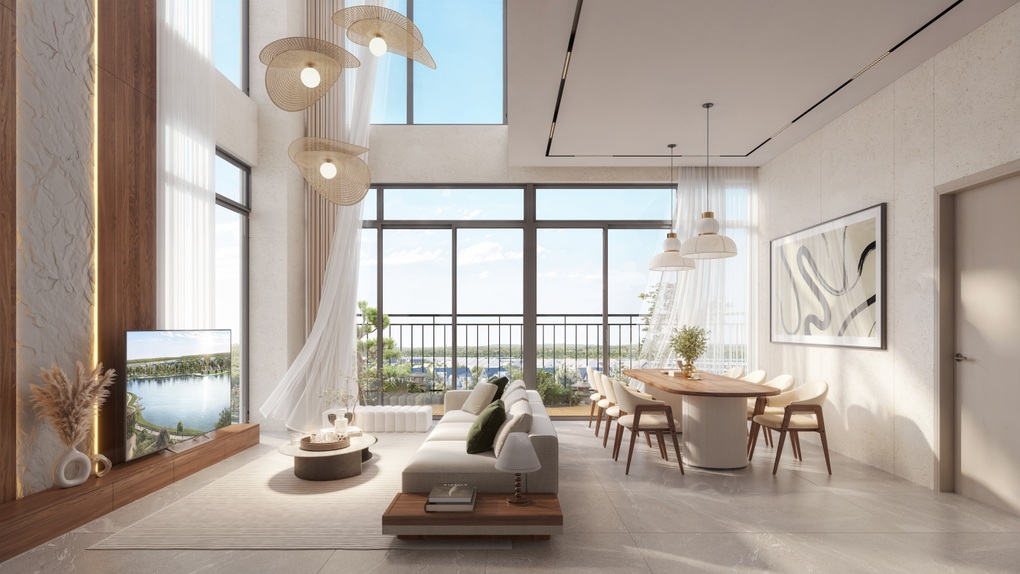 Ecopark ra mắt căn hộ trung tầng Swanlake Residences tại Nghệ An - 7