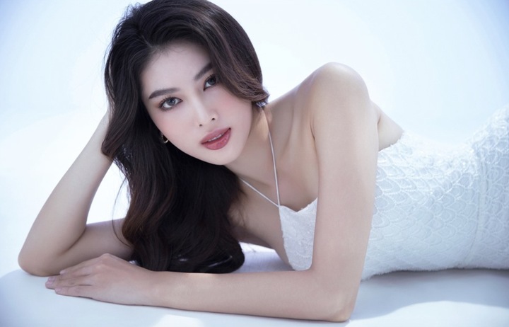 Top 3 Hoa hậu Việt Nam 2020: Người lấy thiếu gia, người an yên bên chồng tiến sĩ - Ảnh 5.