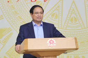 Thủ tướng: Quyết gỡ 'thẻ vàng' IUU trong năm 2025