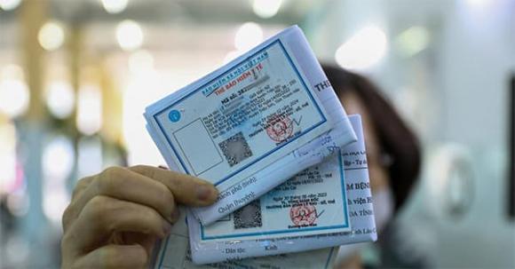 bảo hiểm y tế, thu hồi thẻ bảo hiểm y tế, tham gia BHYT 5 năm liên tục, Luật bảo hiểm y tế 2024