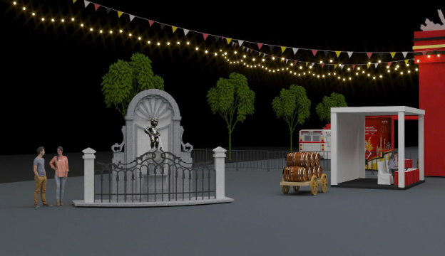 Vui quên lối về cùng B.FEST 2025: Khám phá tất cả trải nghiệm hot nhất mà du khách không thể bỏ lỡ cuối tuần này - Ảnh 2.