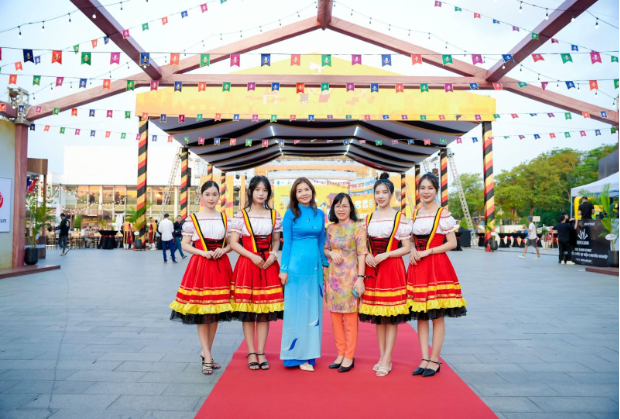 Vui quên lối về cùng B.FEST 2025: Khám phá tất cả trải nghiệm hot nhất mà du khách không thể bỏ lỡ cuối tuần này - Ảnh 4.