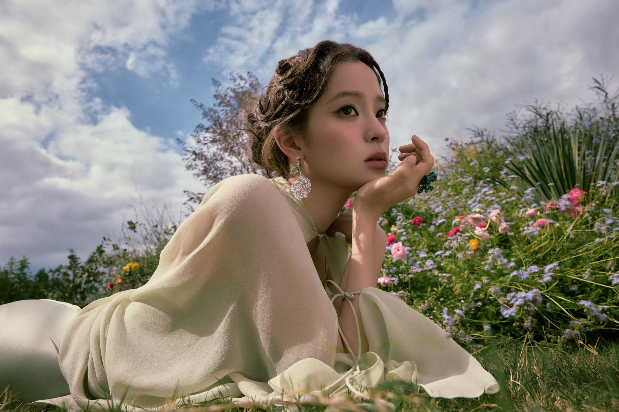 Giờ mới biết công chúa ngủ trong rừng đẹp thế nào- Ảnh 3.