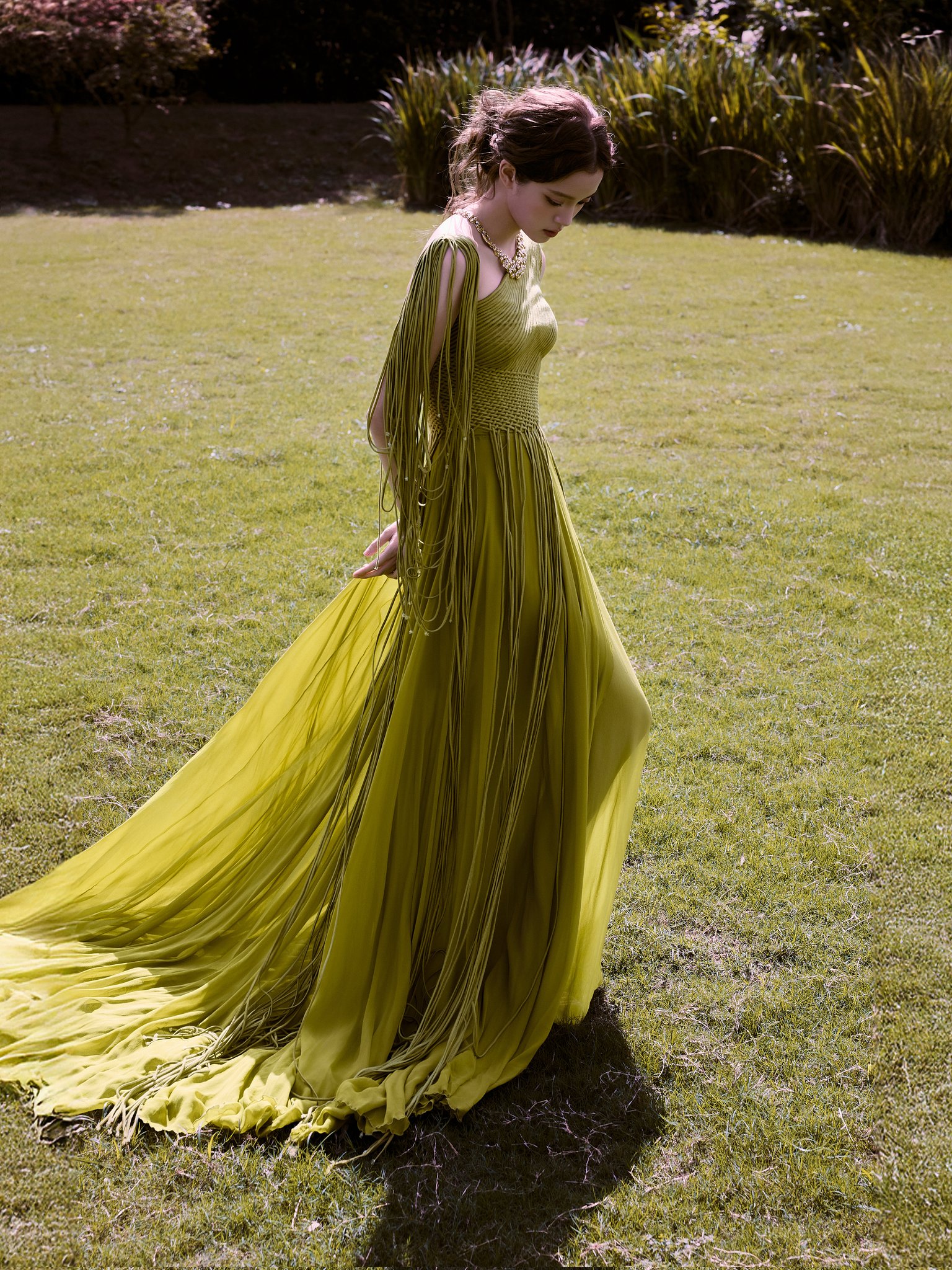 Giờ mới biết công chúa ngủ trong rừng đẹp thế nào- Ảnh 11.