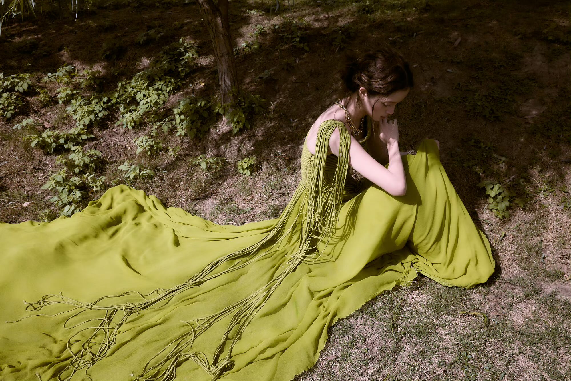 Giờ mới biết công chúa ngủ trong rừng đẹp thế nào- Ảnh 12.