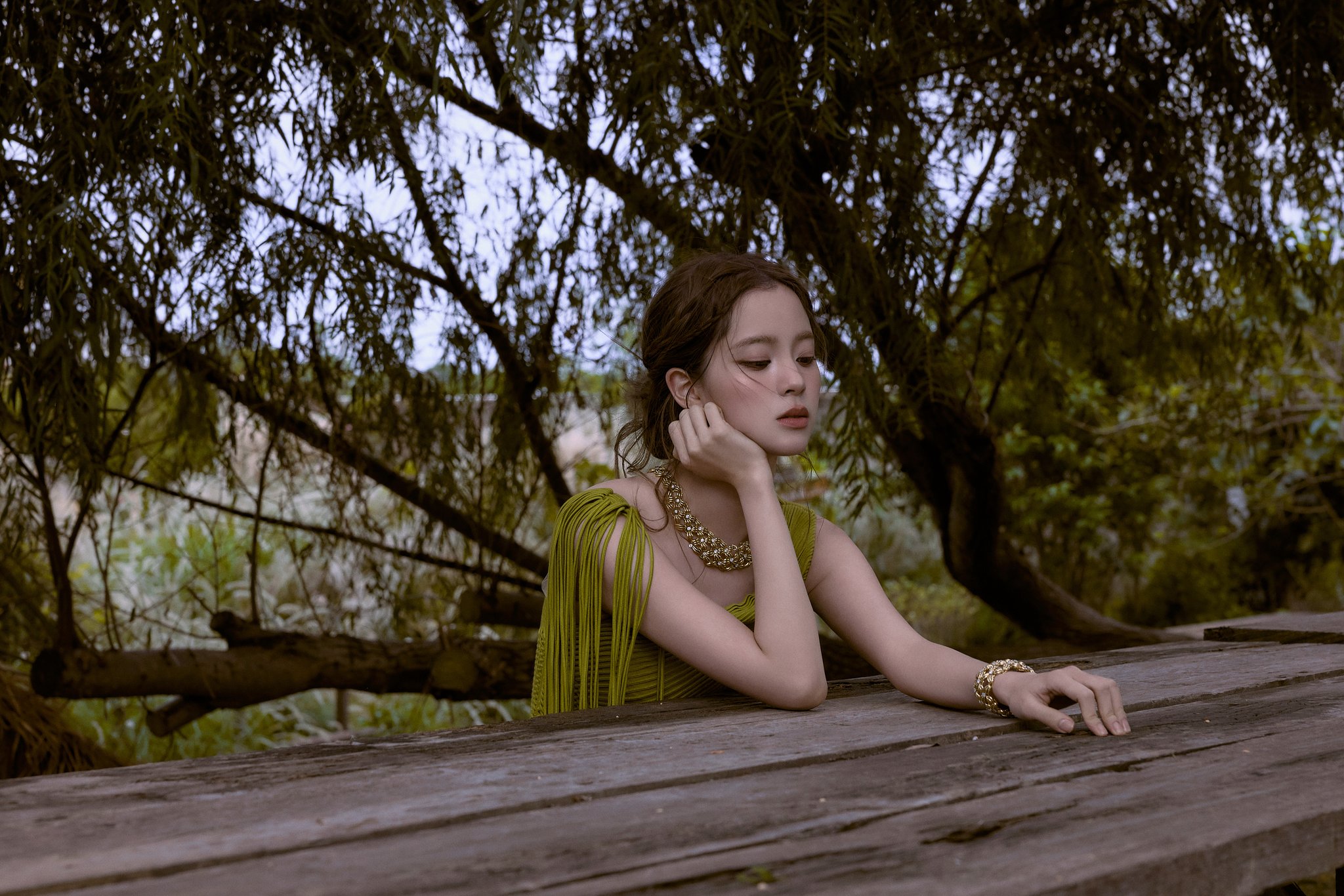 Giờ mới biết công chúa ngủ trong rừng đẹp thế nào- Ảnh 13.