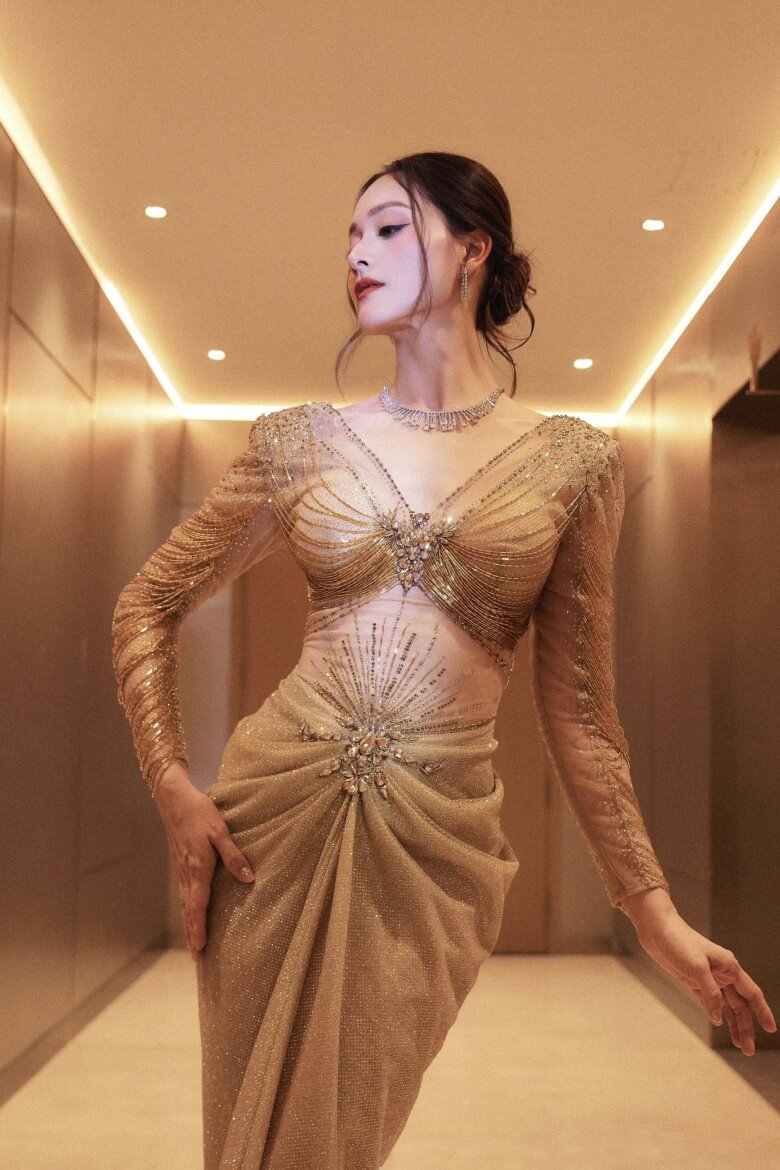 Sao Việt 24h: MC Mai Ngọc tận hưởng cuộc sống mẹ bỉm sữa thảnh thơi trong amp;#34;lâu đàiamp;#34; nhà chồng tại Bắc Ninh - 7