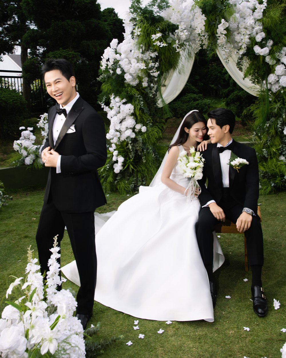 1761288226 337 Mai Tien Dung ra mat MV Minh cuoi nhau em