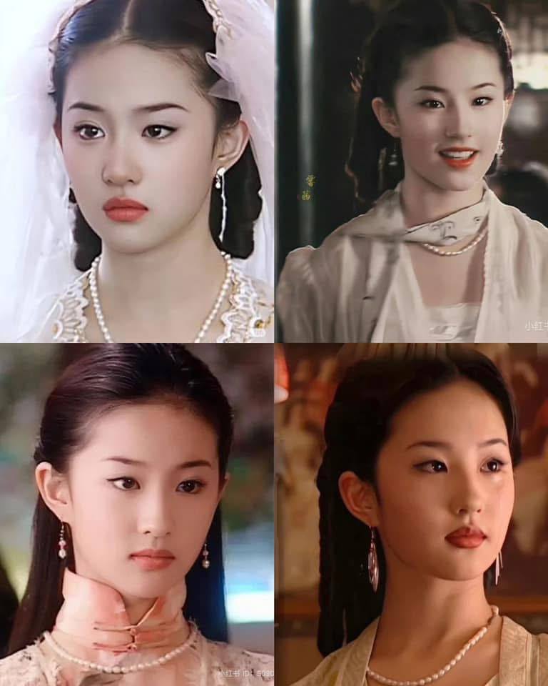 Đẳng cấp sau 1 thập kỷ của Lưu Diệc Phi- Ảnh 8.