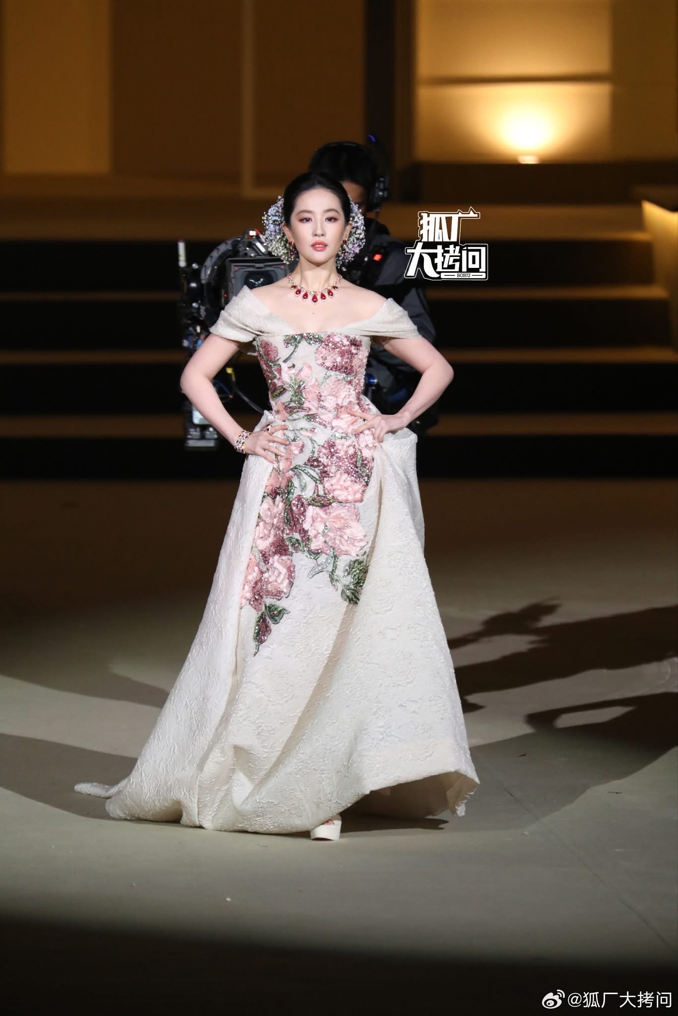 Đẳng cấp sau 1 thập kỷ của Lưu Diệc Phi- Ảnh 11.