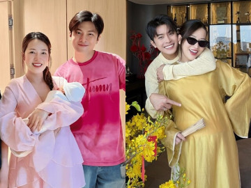 Puka tiết lộ lý do chưa công khai hình ảnh con đầu lòng, chia sẻ bí quyết để lấy được chồng như Gin Tuấn Kiệt