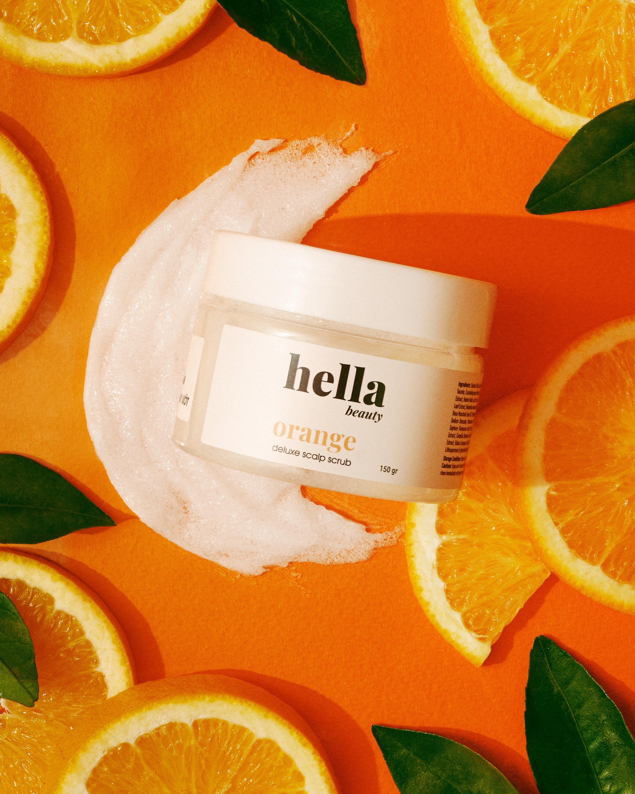 Mái tóc sạch bong, chắc khỏe từ gốc nhờ 5 lọ tẩy da chết da đầu "made in Vietnam" - Ảnh 6.