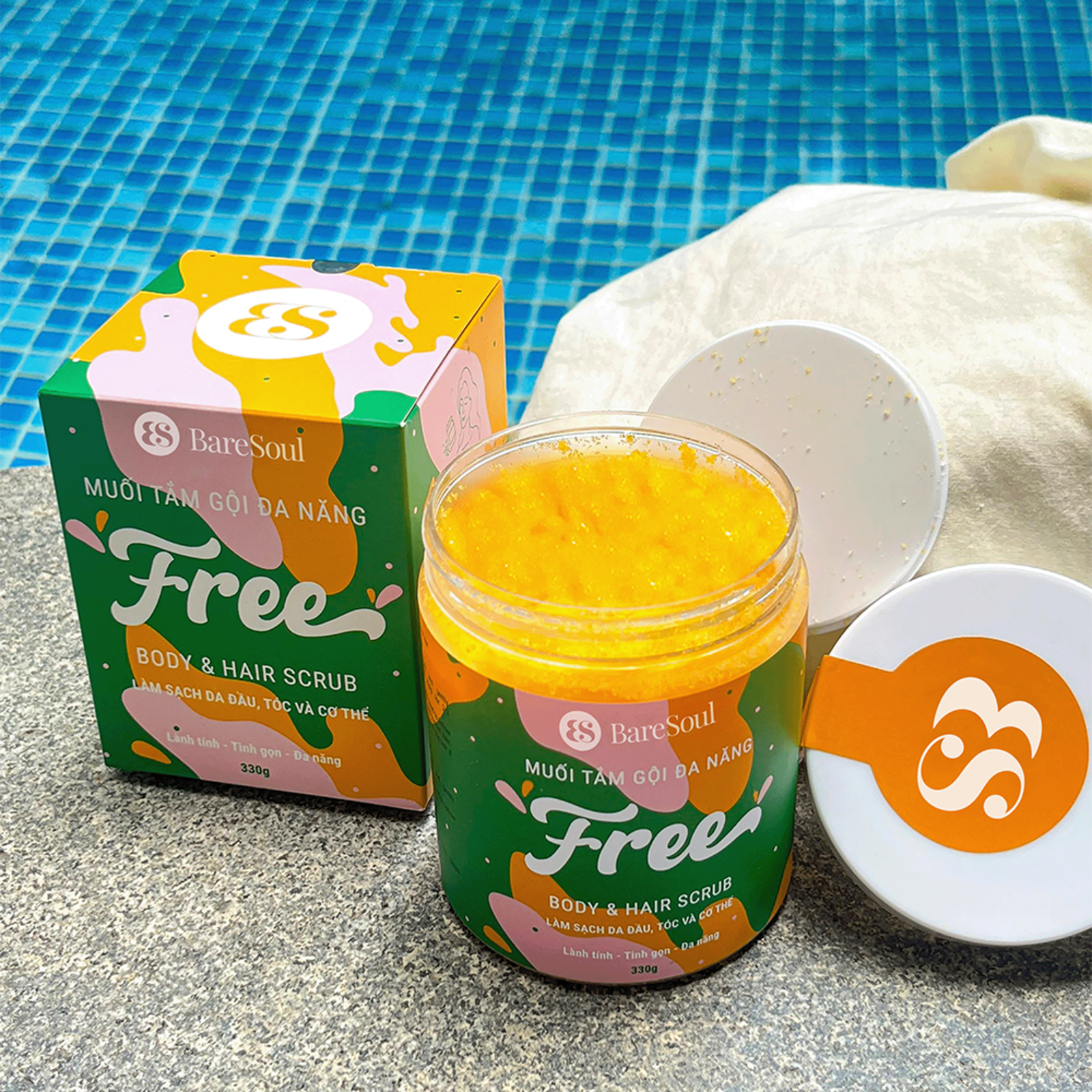 Mái tóc sạch bong, chắc khỏe từ gốc nhờ 5 lọ tẩy da chết da đầu "made in Vietnam" - Ảnh 10.