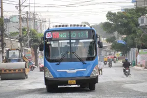 TP.HCM tồn đọng 100 xe buýt mới, cần xem xét khi chuyển sang xe điện