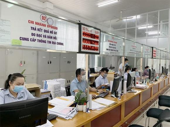 yêu cầu cung cấp thông tin đất đai, Luật đất đai