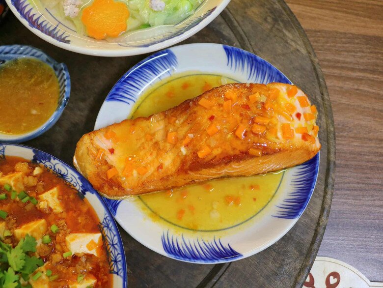 Hôm nay nấu gì: Cơm tối chỉ 3 món nhưng cực ngon 8 Chúc các bạn thành công!