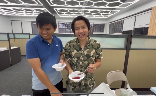 Tình hình Khoa Pug và Vương Phạm hiện tại - Ảnh 4. Tình hình Khoa Pug và Vương Phạm hiện tại - Ảnh 4.