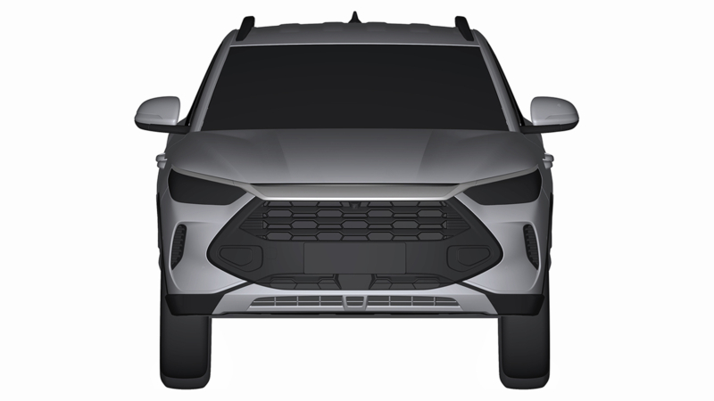 Xe bán tải mới của BYD lộ diện tại thị trường ô tô Việt Nam - Ảnh 2. Xe bán tải mới của BYD lộ diện tại thị trường ô tô Việt Nam - Ảnh 2.