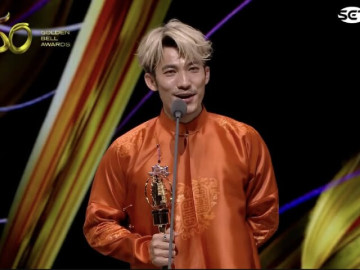 Bác Sĩ Tha Hương: Phim về lao động nhập cư khiến Liên Bỉnh Phát thức trắng để học thoại 3 thứ tiếng, nay "viết lại" lịch sử 11 Liên Bỉnh Phát vỡ òa hạnh phúc khi đi vào lịch sử, là nam diễn viên Việt đầu tiên trở thành Thị đế Kim Chung