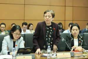 Đại biểu Quốc hội đề xuất có chính sách hỗ trợ cho gia đình đông con