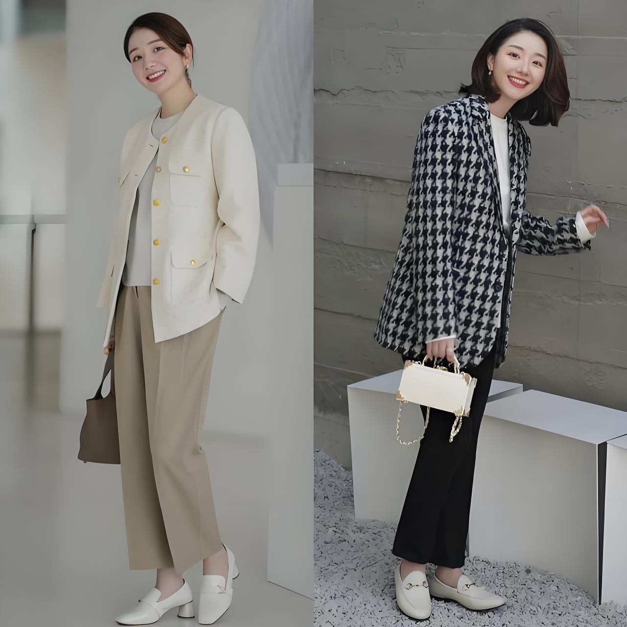 Chỉ thay đôi giày, outfit với quần ống rộng tăng thêm 200% khí chất - Ảnh 8.