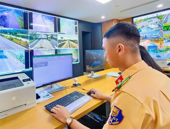 camera AI, Kiểm tra phạt nguội, Vi phạm giao thông