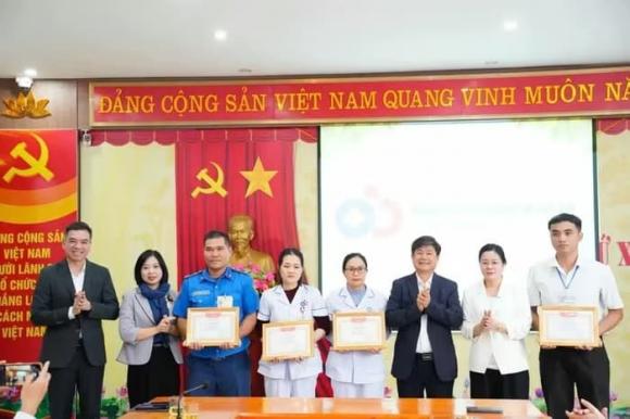 bệnh viện sản nhi nghệ an 0 Bệnh viện Sản nhi Nghệ An, đâm người ở bệnh viện