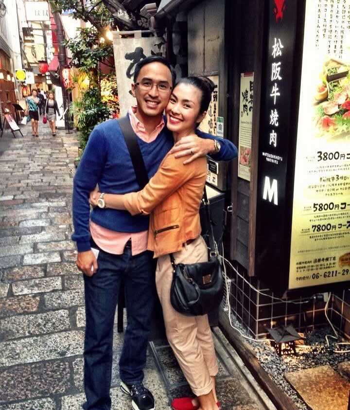 Chồng thiếu gia của Tăng Thanh Hà chúc mừng sinh nhật vợ xinh đẹp, nói biết ơn vì có bà xã trong đời 2 Chồng thiếu gia của Tăng Thanh Hà chúc mừng sinh nhật vợ xinh đẹp, nói biết ơn vì có bà xã trong đời - 2