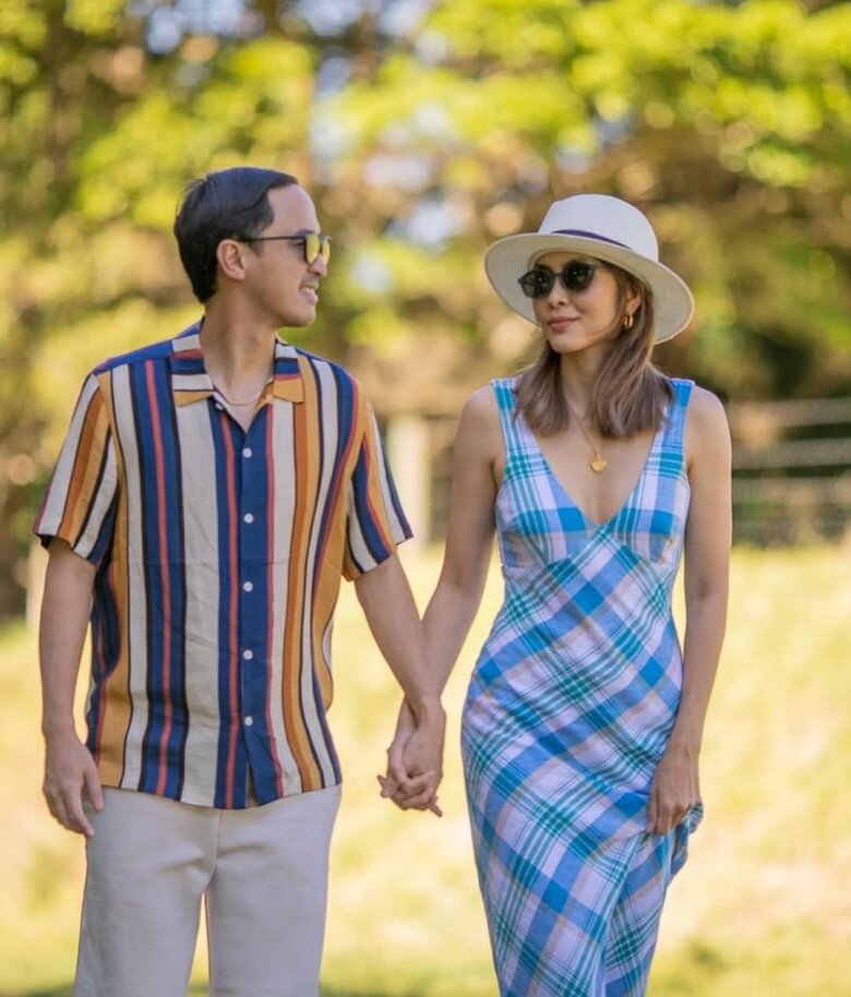 Chồng thiếu gia của Tăng Thanh Hà chúc mừng sinh nhật vợ xinh đẹp, nói biết ơn vì có bà xã trong đời 3 Thiếu gia Louis Nguyễn chia sẻ nhiều hình ảnh của 2 vợ chồng.