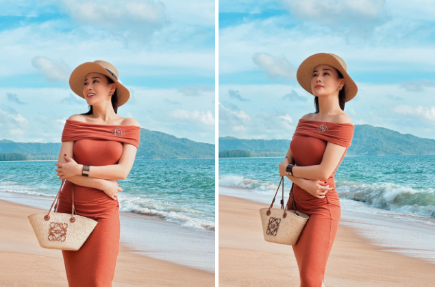 Quá khứ của Phương Oanh- Ảnh 2.