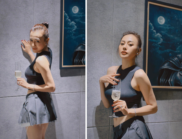 Quá khứ của Phương Oanh- Ảnh 5.