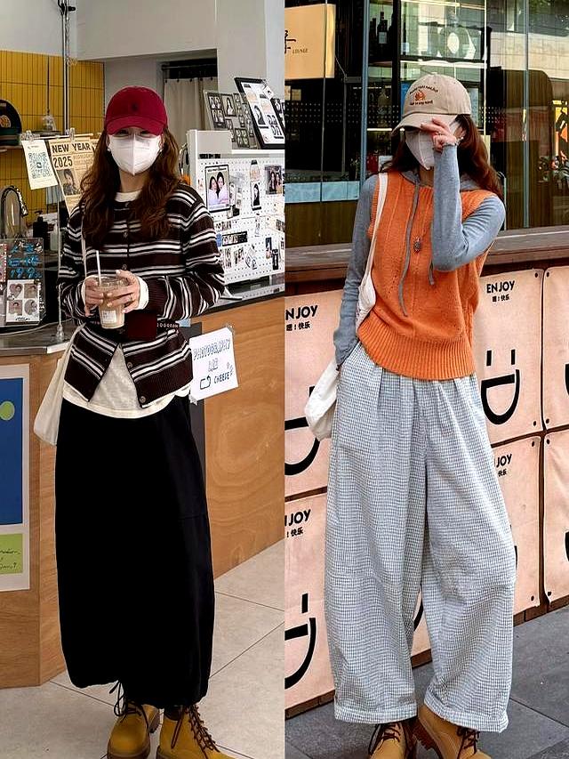 Nhẹ nhàng nhưng có khí chất, tôi thấy mặc như này mùa Thu là chuẩn - Ảnh 4. Nhẹ nhàng nhưng có khí chất, tôi thấy mặc như này mùa Thu là chuẩn - Ảnh 4.