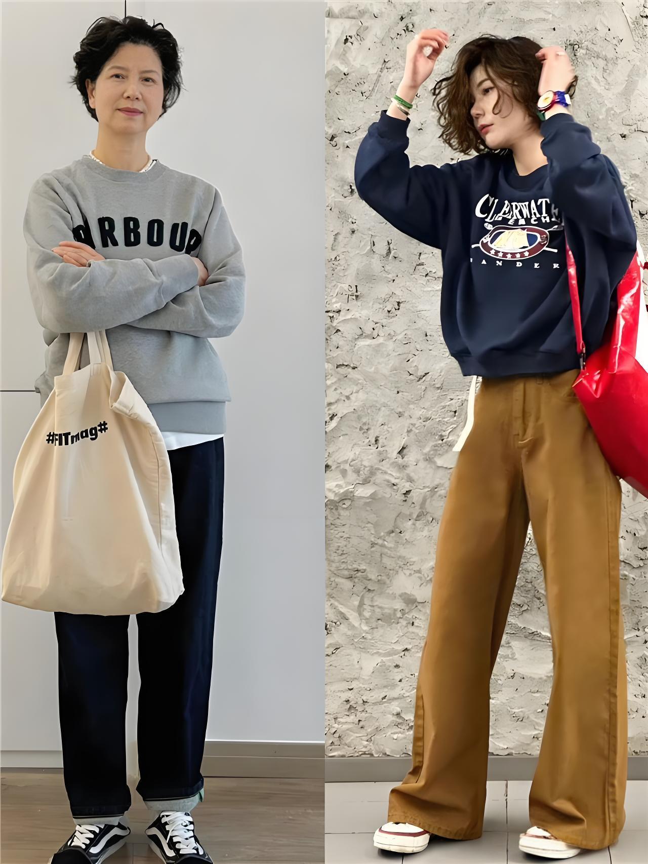 Nhẹ nhàng nhưng có khí chất, tôi thấy mặc như này mùa Thu là chuẩn - Ảnh 6. Nhẹ nhàng nhưng có khí chất, tôi thấy mặc như này mùa Thu là chuẩn - Ảnh 6.