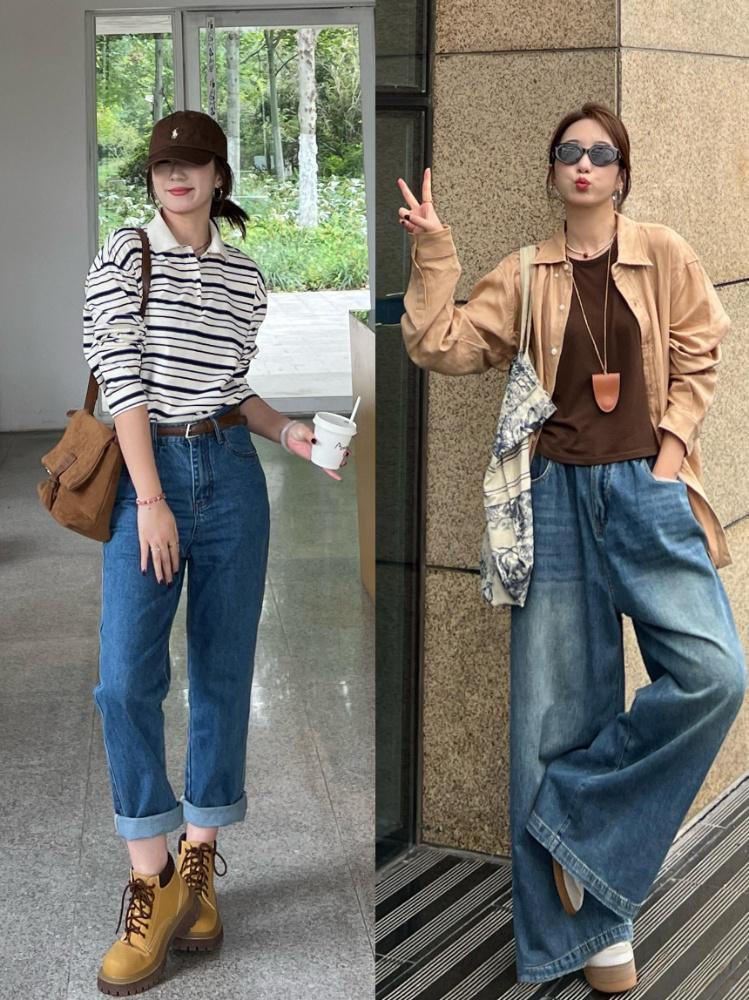 Nhẹ nhàng nhưng có khí chất, tôi thấy mặc như này mùa Thu là chuẩn - Ảnh 9. Nhẹ nhàng nhưng có khí chất, tôi thấy mặc như này mùa Thu là chuẩn - Ảnh 9.
