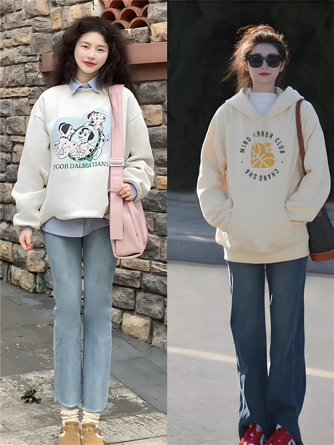 Nhẹ nhàng nhưng có khí chất, tôi thấy mặc như này mùa Thu là chuẩn - Ảnh 11. Nhẹ nhàng nhưng có khí chất, tôi thấy mặc như này mùa Thu là chuẩn - Ảnh 11.